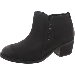 Clarks Femme Neva Lo Bottine Chukka, Cuir Noir, 39 EU - Publicité Clarks Femme Neva Lo Bottine Chukka, Cuir Noir, 39 EU - Publicité