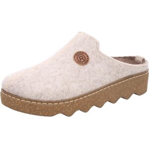 Rohde Chaussons femme Foggia 6120, Pointure:37 EU, La couleur:beige - Publicité Rohde Chaussons femme Foggia 6120, Pointure:37 EU, La couleur:beige - Publicité