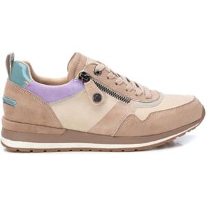 REFRESH Sneakers Femme Taupe Chaussures Confortables et polyvalentes Mode décontractée Modèle 03 (Taille40) - Publicité REFRESH Sneakers Femme Taupe Chaussures Confortables et polyvalentes Mode décontractée Modèle 03 (Taille40) - Publicité
