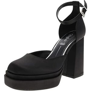 Buffalo Sandales pour femme May Dorsay Noir 41 - Publicité Buffalo Sandales pour femme May Dorsay Noir 41 - Publicité
