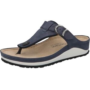 Berkemann Femme Mila Tongues, Bleu, 37.5 EU - Publicité Berkemann Femme Mila Tongues, Bleu, 37.5 EU - Publicité