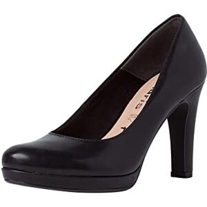 Tamaris Tamaris , Escarpins Femme, Black Matt, 36 EU - Publicité Tamaris Tamaris , Escarpins Femme, Black Matt, 36 EU - Publicité