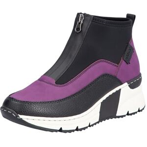 Rieker Bottes courtes N6352 pour femme, Rose, 39 EU - Publicité Rieker Bottes courtes N6352 pour femme, Rose, 39 EU - Publicité