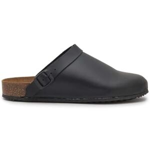 Scholl Mixte Cork Pro Clog Chaussure de Service médical, Noir, 35 EU - Publicité Scholl Mixte Cork Pro Clog Chaussure de Service médical, Noir, 35 EU - Publicité