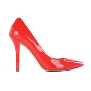 Guess Escarpins à talons hauts pour femme Rouge (rouge, EU_Footwear_Size_System, Adulte, Numeric, Narrow, Numeric_38), rouge, 38 EU Étroit - Publicité Guess Escarpins à talons hauts pour femme Rouge (rouge, EU_Footwear_Size_System, Adulte, Numeric, Narrow, Numeric_38), rouge, 38 EU Étroit - Publicité
