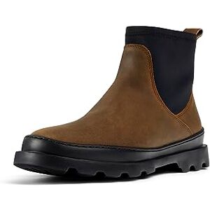 Camper Bottines Chelsea Brutus pour femme, Marron Noir 1, 35 EU - Publicité Camper Bottines Chelsea Brutus pour femme, Marron Noir 1, 35 EU - Publicité