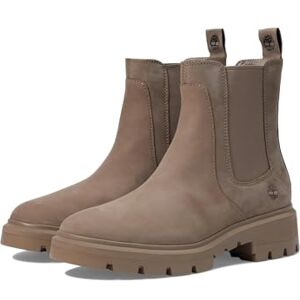 Timberland Cortina Valley Mid Chelsea Boot TB0A5ND7015, Bottes, taupe, 39.5 EU - Publicité Timberland Cortina Valley Mid Chelsea Boot TB0A5ND7015, Bottes, taupe, 39.5 EU - Publicité