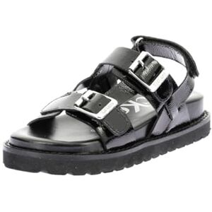 Kickers NEOSUMMER KID,SANDALE KIDS NOIR, 28 EU - Publicité Kickers NEOSUMMER KID,SANDALE KIDS NOIR, 28 EU - Publicité