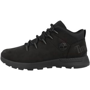 Timberland Euro Sprint. Bottes & Bottines Classiques Homme. Noir (Jet Black 501). 45 EU - Publicité Timberland Euro Sprint. Bottes & Bottines Classiques Homme. Noir (Jet Black 501). 45 EU - Publicité