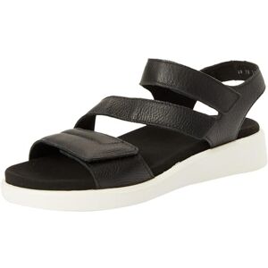 ARA Femme Madeira Sandale, Noir, 36 EU Large - Publicité ARA Femme Madeira Sandale, Noir, 36 EU Large - Publicité