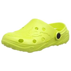 Crogs Beco Schildi 33 Citron Vert - Publicité Crogs Beco Schildi 33 Citron Vert - Publicité