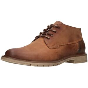 bugatti Homme 313-a0632 Botte Tendance, Cognac, 41 EU - Publicité bugatti Homme 313-a0632 Botte Tendance, Cognac, 41 EU - Publicité