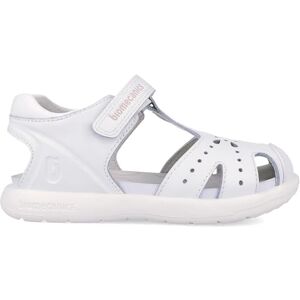 Biomecanics 262200 Sandale, Blanc, 24 EU - Publicité Biomecanics 262200 Sandale, Blanc, 24 EU - Publicité
