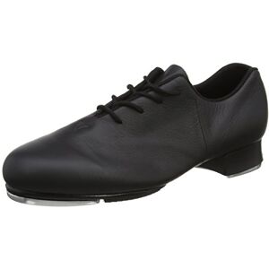 Bloch Femme Tap-Flex Chaussures de Claquettes, Noir (Black), 38.5 EU - Publicité Bloch Femme Tap-Flex Chaussures de Claquettes, Noir (Black), 38.5 EU - Publicité