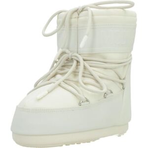 Moon Boot Mb Icon Low Rubbe Cream 39/41 EU - Publicité Moon Boot Mb Icon Low Rubbe Cream 39/41 EU - Publicité