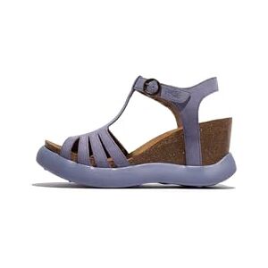 Fly London Women's GAIT959FLY Sandal, Violet, 39 - Publicité Fly London Women's GAIT959FLY Sandal, Violet, 39 - Publicité