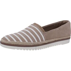 Clarks Femme Serena Paige Semelle de Mocassin, Sand Textile Suede Combination, 35.5 EU - Publicité Clarks Femme Serena Paige Semelle de Mocassin, Sand Textile Suede Combination, 35.5 EU - Publicité