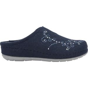 Scholl Femme Inverness Strass, Navy Blue, 36 EU - Publicité Scholl Femme Inverness Strass, Navy Blue, 36 EU - Publicité