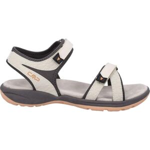 CMP Campagnolo Adib Wmn Sandales de randonnée Terra-Vaniglia, Qt Terra Vaniglia, 38 EU - Publicité CMP Campagnolo Adib Wmn Sandales de randonnée Terra-Vaniglia, Qt Terra Vaniglia, 38 EU - Publicité