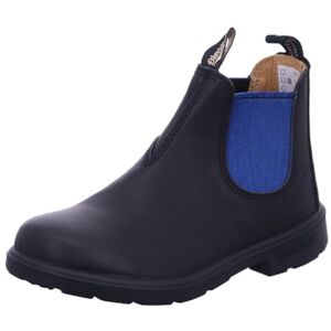 Blundstone mixte enfant Bottine Chelsea, Noir/Bleu, 35 EU - Publicité Blundstone mixte enfant Bottine Chelsea, Noir/Bleu, 35 EU - Publicité