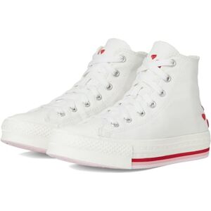 Converse Sneaker Bianco Da Donna - Publicité Converse Sneaker Bianco Da Donna - Publicité