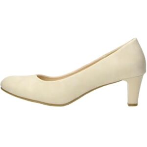 Fitters Footwear That Fits Fitters Femmes Aurelia Couleur Beige Metallic PU, Chaussures Femme Grande Taille, Aurelia 45 EU Beige Metallic PU - Publicité Fitters Footwear That Fits Fitters Femmes Aurelia Couleur Beige Metallic PU, Chaussures Femme Grande Taille, Aurelia 45 EU Beige Metallic PU - Publicité