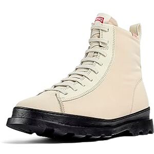 Camper Men's Brutus Ankle Boot, Lt Pastel Grey 016, 45 EU - Publicité Camper Men's Brutus Ankle Boot, Lt Pastel Grey 016, 45 EU - Publicité