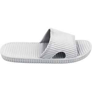 APIKA Pantoufles Antidérapantes pour Femmes Et Hommes Usage Intérieur Usage Extérieur Bain Sandal Soft Foam Sole Chaussures De Piscine Maison Accueil Slide(Gris,44/45 EU) - Publicité APIKA Pantoufles Antidérapantes pour Femmes Et Hommes Usage Intérieur Usage Extérieur Bain Sandal Soft Foam Sole Chaussures De Piscine Maison Accueil Slide(Gris,44/45 EU) - Publicité