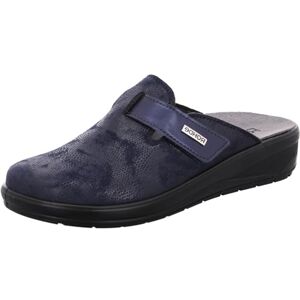 Rohde Chaussons Femme Catania , Pointure:41 EU, La Couleur:Bleu - Publicité Rohde Chaussons Femme Catania , Pointure:41 EU, La Couleur:Bleu - Publicité