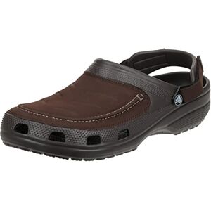 Crocs Homme Yukon Vista II Clog M Sabots, Espresso, 41/42 EU - Publicité Crocs Homme Yukon Vista II Clog M Sabots, Espresso, 41/42 EU - Publicité