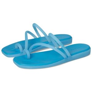 Crocs Femme Miami Frosted Toe Loop Sandales, Tinted Glass, 37/38 EU - Publicité Crocs Femme Miami Frosted Toe Loop Sandales, Tinted Glass, 37/38 EU - Publicité