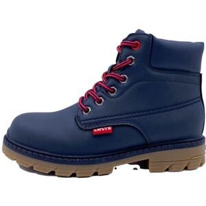 Levis Kids New Forrest Bottine, Navy, 32 EU - Publicité Levis Kids New Forrest Bottine, Navy, 32 EU - Publicité