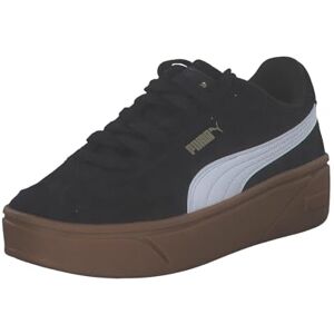 Baskets Club II Era Platform SD WNS pour Femme, Noir et Blanc, 36 EU, Puma Noir Puma Blanc., 36 EU - Publicité Baskets Club II Era Platform SD WNS pour Femme, Noir et Blanc, 36 EU, Puma Noir Puma Blanc., 36 EU - Publicité