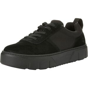 Timberland Laurel Court Baskets pour femme, en daim noir, largeur 36 EU, Blk Suede, 36 EU Weit - Publicité Timberland Laurel Court Baskets pour femme, en daim noir, largeur 36 EU, Blk Suede, 36 EU Weit - Publicité
