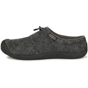 KEEN Howser 3 Slide, Chausson, Charcoal Grey Felt Black, - Publicité KEEN Howser 3 Slide, Chausson, Charcoal Grey Felt Black, - Publicité