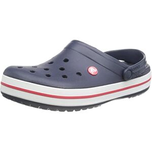 Crocs Crocband Clog 48-49 EU Navy - Publicité Crocs Crocband Clog 48-49 EU Navy - Publicité
