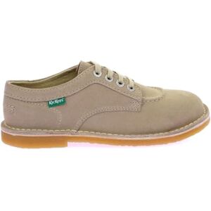 Kickers Karma, Derbies Femme, Beige Clair, 41 - Publicité Kickers Karma, Derbies Femme, Beige Clair, 41 - Publicité