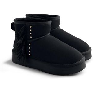 GIOSEPPO GRASSTON, Bottes pour femme, Noir, 38 EU, Noir, 38 EU - Publicité GIOSEPPO GRASSTON, Bottes pour femme, Noir, 38 EU, Noir, 38 EU - Publicité