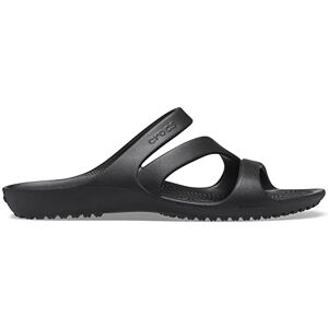 Crocs Femme Kadee II Sandal W Sandales, Black, 34/35 EU - Publicité Crocs Femme Kadee II Sandal W Sandales, Black, 34/35 EU - Publicité