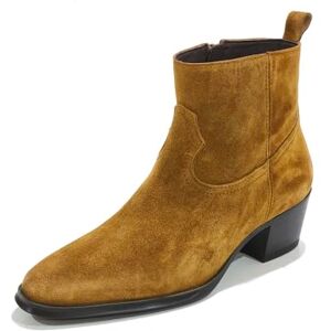 Bottines ALPE Baby Silk Femme Marron 38 - Publicité Bottines ALPE Baby Silk Femme Marron 38 - Publicité