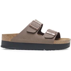Birkenstock 952093 Arizona SFB metallic copper, Natural Leather Femme Metallic copper EU 37 - Publicité Birkenstock 952093 Arizona SFB metallic copper, Natural Leather Femme Metallic copper EU 37 - Publicité