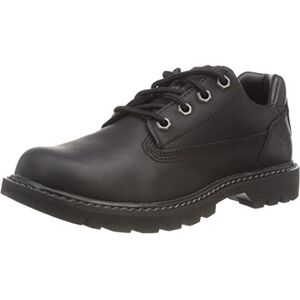 Cat Footwear Colorado Low 2.0, Tissu Oxford, Black, 39 EU - Publicité Cat Footwear Colorado Low 2.0, Tissu Oxford, Black, 39 EU - Publicité