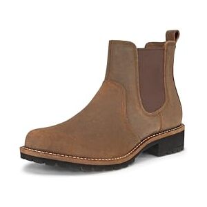 ECCO Women's Elaina Ankle Boot, Chocolat, 4.5 UK - Publicité ECCO Women's Elaina Ankle Boot, Chocolat, 4.5 UK - Publicité