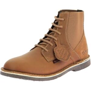 Kickers LITI,BOOTS FEMME CAMEL, 37 EU - Publicité Kickers LITI,BOOTS FEMME CAMEL, 37 EU - Publicité