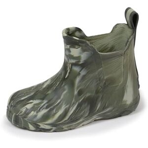 Isotoner Bottes de pluie bébé fille, 25/26, camouflage - Publicité Isotoner Bottes de pluie bébé fille, 25/26, camouflage - Publicité