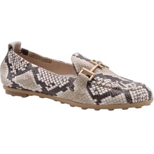 Hispanitas Mocassin Taupe 40 - Publicité Hispanitas Mocassin Taupe 40 - Publicité