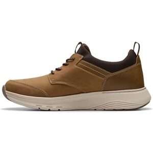 Clarks Motion Trek EZ Mens Dark Tan Lea, 8.5 - Publicité Clarks Motion Trek EZ Mens Dark Tan Lea, 8.5 - Publicité