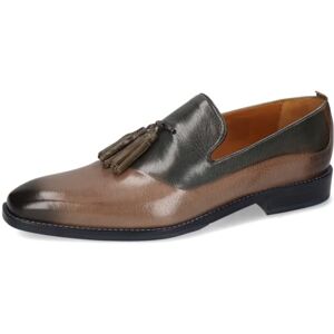 Melvin & Hamilton Homme Leonardo 24 Mocassin, Gris, 42 EU - Publicité Melvin & Hamilton Homme Leonardo 24 Mocassin, Gris, 42 EU - Publicité