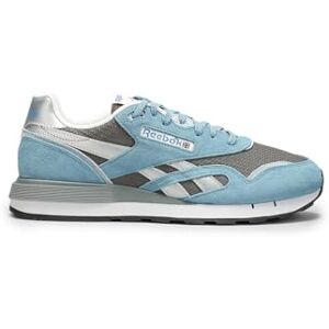 Reebok Baskets Classiques Unisexes en Nylon 89, Bleu Chaud/Bleu glacé, 39 EU - Publicité Reebok Baskets Classiques Unisexes en Nylon 89, Bleu Chaud/Bleu glacé, 39 EU - Publicité