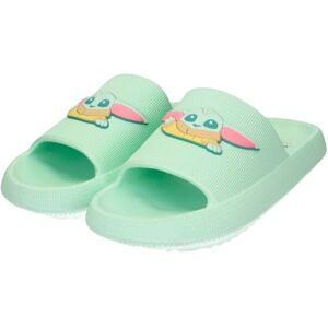 Disney Star Wars The Mandalorian Sandales Hommes, Grogu Sandales Femmes Adolescents, Tailles EU 38 à 45 (Vert, Système Taille Chaussures EU, Adulte, Homme, Numérique (intervalle), Moyen, 38, 39) - Publicité Disney Star Wars The Mandalorian Sandales Hommes, Grogu Sandales Femmes Adolescents, Tailles EU 38 à 45 (Vert, Système Taille Chaussures EU, Adulte, Homme, Numérique (intervalle), Moyen, 38, 39) - Publicité
